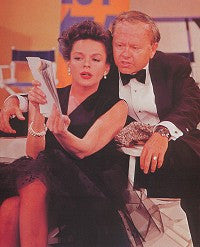 THE JUDY GARLAND SHOW WITH MICKEY ROONEY