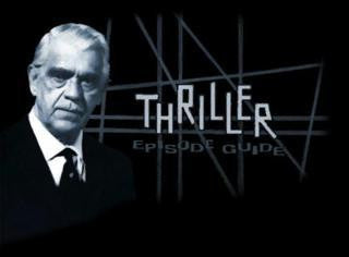THRILLER with Boris Karloff - 19 DVDS - complete series!