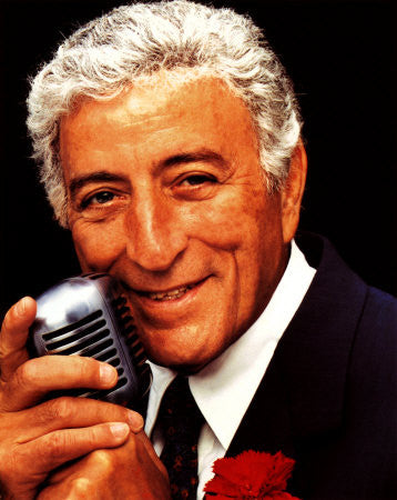 SOCIETY OF SINGERS SALUTE TO TONY BENNETT - 2/6/2000 - SERGIO MENDES, STEVE LAWRENCE, EYDIE GORME