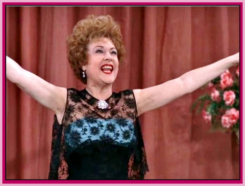 SHOWER OF STARS: ETHEL MERMANS SHOW-STOPPERS - RARE DVD