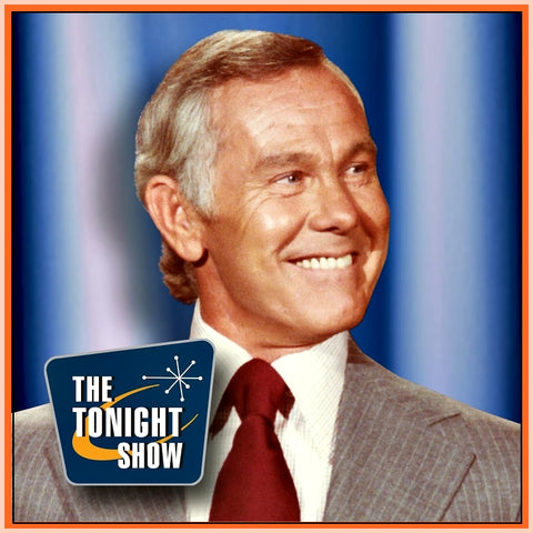 JOHNNY CARSON TONIGHT SHOW  VOL  369  JANUARY 5, 1989  DAVID STEINBERG, JAKE JOHANNSEN, SUSIE ESSMAN - RARE DVD