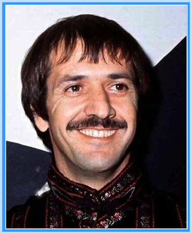 BIOGRAPHY - 1 DVD - SONNY BONO