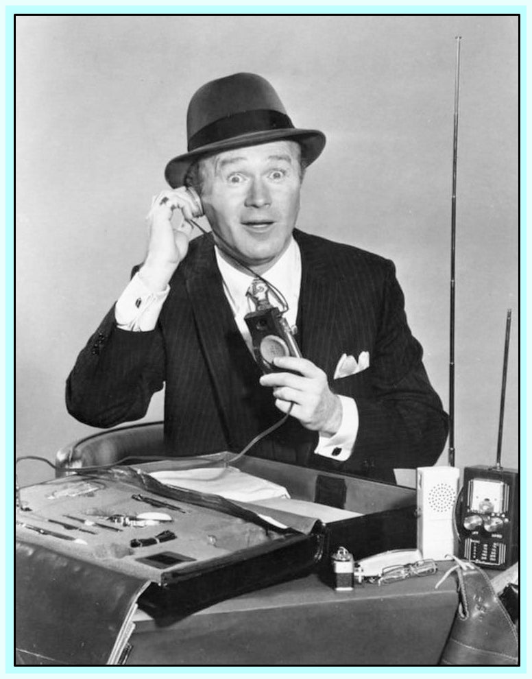 RED BUTTONS SHOW