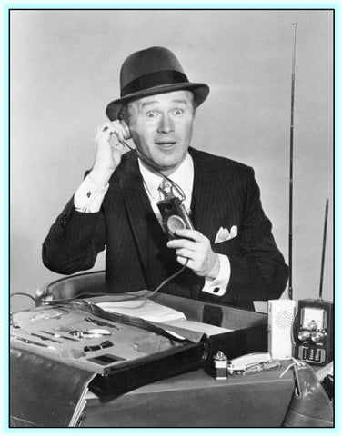 RED BUTTONS SHOW